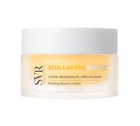 SVR - [COLLAGEN] Biotic - Crema reboteadora regeneradora - Firma, suaviza y rellena - Para piel con pérdida de elasticidad - Colágeno vegetal, vitamina C, ácido hialurónico, probióticos - 50 ml