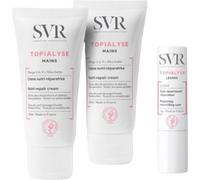 SVR Crema de manos Topialyse Nutri-Repair