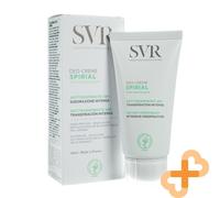 SVR Crema Espiral Intensa Desodorante Antitranspirante 48H Piel Sensible 50ml