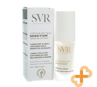 SVR Densitium Crema Ojos Relleno Suavizante Cuidado Madura Piel Ácido 15ml