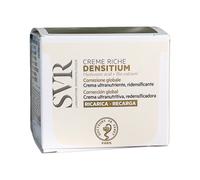 SVR Crema reafirmante rica Densitium para pieles secas y muy secas 50mL Recarga