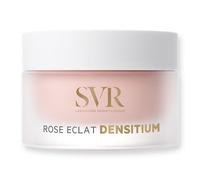SVR DENSITIUM Rose Éclat 50 ml - Crema Antiedad Iluminadora con Pigmentos Rosados - Reafirma, Unifica y Da Luminosidad - Textura Ligera No Pegajosa - Cuidado Diario para Piel Madura