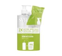 Svr Pack Sebiaclear Agua Micelar + Recarga 1ud