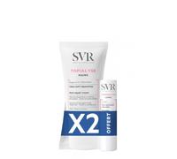 SVR Pack Topialyse Crema de Manos 50mL x2 + Topialyse Bálsamo Labial 4g