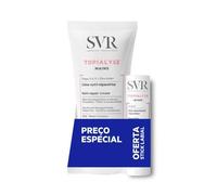 Svr Pack Topialyse Crema de Manos + Stick Labial 1ud