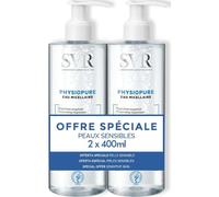 Svr Physiopure Agua Micelar 2x400ml