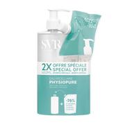 SVR Physiopure Agua Micelar 400ml + Recarga 400ml
