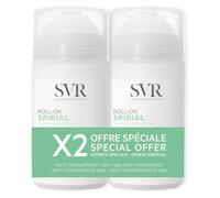 SVR Spirial Desodorante Antitranspirante Roll-On 2x50ml 1=2