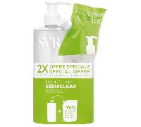 Svr Pack Sebiaclear Agua Micelar + Recarga 1ud