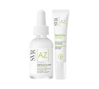 SVR Sebiaclear Ampoule AZ Sérum + Gel Flash Pack