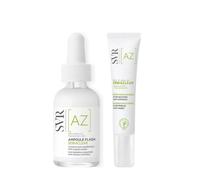 SVR Sebiaclear AZ Gel Flash 4H 15ml + Ampoule Flash 30ml
