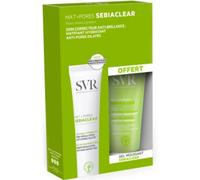 SVR Sebiaclear Cuidado Seborregulador Mat + Poros