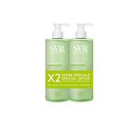 SVR Sebiaclear Gel Moussant Gel Limpiador Anti-imperfecciones 2x400ml