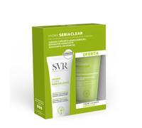 SVR Sebiaclear Hydra 40 ml + Crema Limpiadora 55 ml