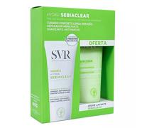 SVR Sebiaclear Hydra 40ml + Crema Limpiadora 55ml