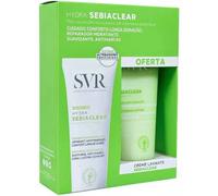 SVR Sebiaclear Hydra Hidratante Calmante Reparadora Antimanchas para Pieles Acneicas