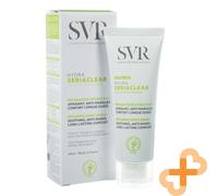 SVR Sebiaclear Hydra Reparador Hidratante Crema Grasa Mixto Piel 40ml Calmante