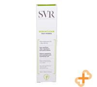 SVR Sebiaclear Mat + Pores Sebum Hidratante Mate, Reduce Poros Dilatados, 40 ml