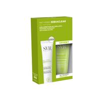 SVR Sebiaclear Mat+ Poros 40 ml + Gel Moussant 55 ml