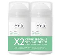 SVR Spirial Desodorante 48H Roll-on 2x50ml