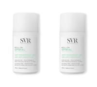 SVR Spirial Desodorante Antitranspirante Roll-On 2x50ml 1=2