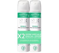 SVR Spirial Spray Antitranspirante Efecto Seco