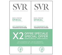 SVR Deo Espiral Crema 2x50ml