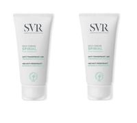 SVR Spirial Deo-Creme Antitranspirante 48h 2x50ml