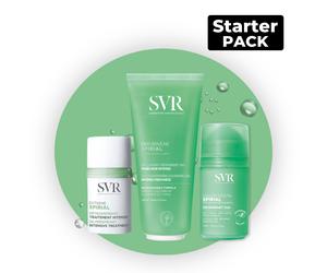 SVR Spirial Kit de Inicio