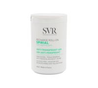 SVR Spirial Desodorante Roll On Vegetal Eco-Refil 48H 50ml