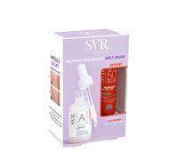 SVR Suero Ampoule A Lift 30 ml + Blur SPF 50+ 15 ml