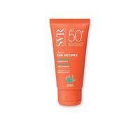 Svr - sun secure cream spf50+ - protector solar hidratante con acabado
