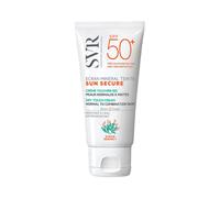 SVR Sun Secure Écran Mineral Teinté Crema Solar Toque Seco SPF50+ Piel Normal Mixta 60 g