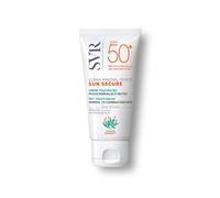 SVR Sun Secure Pantall Mineral Tez SPF50 + Pieles Normales a Mixtas 50ml