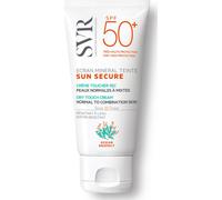 SVR Sun Secure Écran Mineral Teinté Crema Solar Toque Seco SPF50+ Piel Normal Mixta 60 g