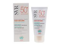 SVR Sun Secure Écran Mineral Teinté Crema Solar Toque Seco SPF50+ Piel Seca 60g