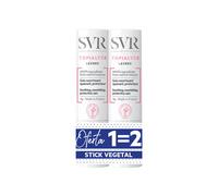 SVR Topialyse Barra de Labios Vegetal Promo 2x4g