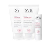 Svr Pack Topialyse Crema de Manos + Stick Labial 1ud