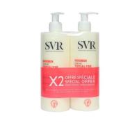 Svr Topialyse Crema Nutritiva Calmante 48H 2x400ml