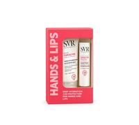 SVR Topialyse Nutri-Repair Hand Cream 50ml + Topialyse Nourishing Lip Care 4.8g