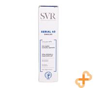 Svr Xerial 40 Dañado Espesada Uñas Proteger Reparar Fortalece Tratamiento 10ml