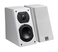 SVS Altavoces Prime Elevation - Par (piano blanco brillante)