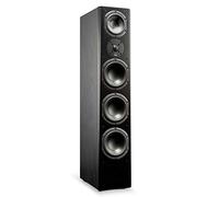 SVS Prime Pinnacle Madera Negro Altavoces Columnas (el Par)