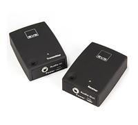 SVS SPWADAPT Soundpath - Adaptador de audio inalámbrico, color negro