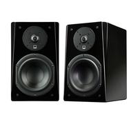 SVSound Prime Bookshelf Altavoz 300 W Negro - Altavoces (300 W, Negro)