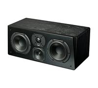 SVSound Prime Center 200W Negro Altavoz - Altavoces (3 vías, 200 W, 48-25000 Hz, 8 Ohm, Negro)
