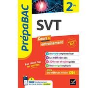 SVT 2de: nouveau programme de Seconde: 49