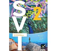 SVT 2nde