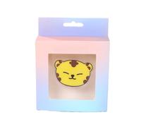 SVT - Broche luminoso 'MINITEEN' Broche brillante de 7 x 7 cm 'CARAT' Pin de ropa HOSHI Mingyu Woozi S.coups Broche con caja de regalo, 7*7 cm, Acrílico