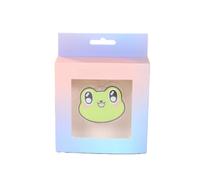 SVT - Broche luminoso 'MINITEEN' Broche brillante de 7 x 7 cm 'CARAT' Pin de ropa HOSHI Mingyu Woozi S.coups Broche con caja de regalo, 7*7 cm, Acrílico